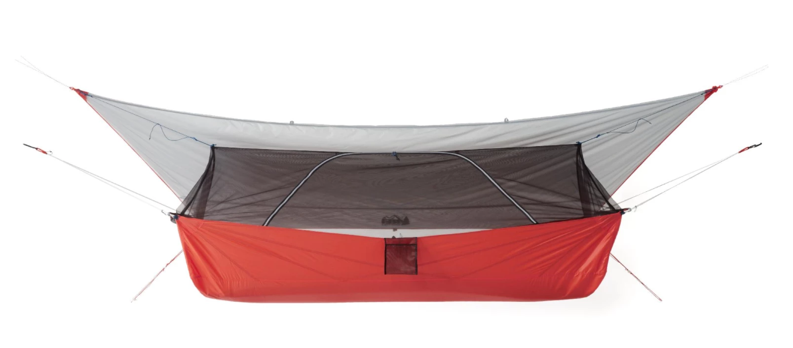 REI Quarter Dome Air ハンモックテント REI Quarter Dome Hanging Tent Review – TreeLineBackpacker